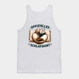 Slumber Buddies Tank Top